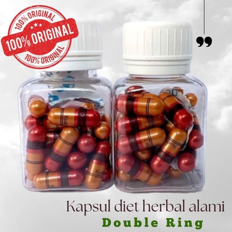 KJP ]]KAPSUL_DIET RING 2 ]]DIET AMPUH DAN CEPAT,KJP By Jessi Herbal