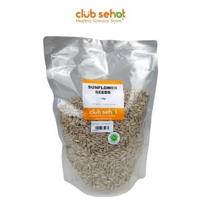 

Club sehat SUNFLOWER SEED, 1KG