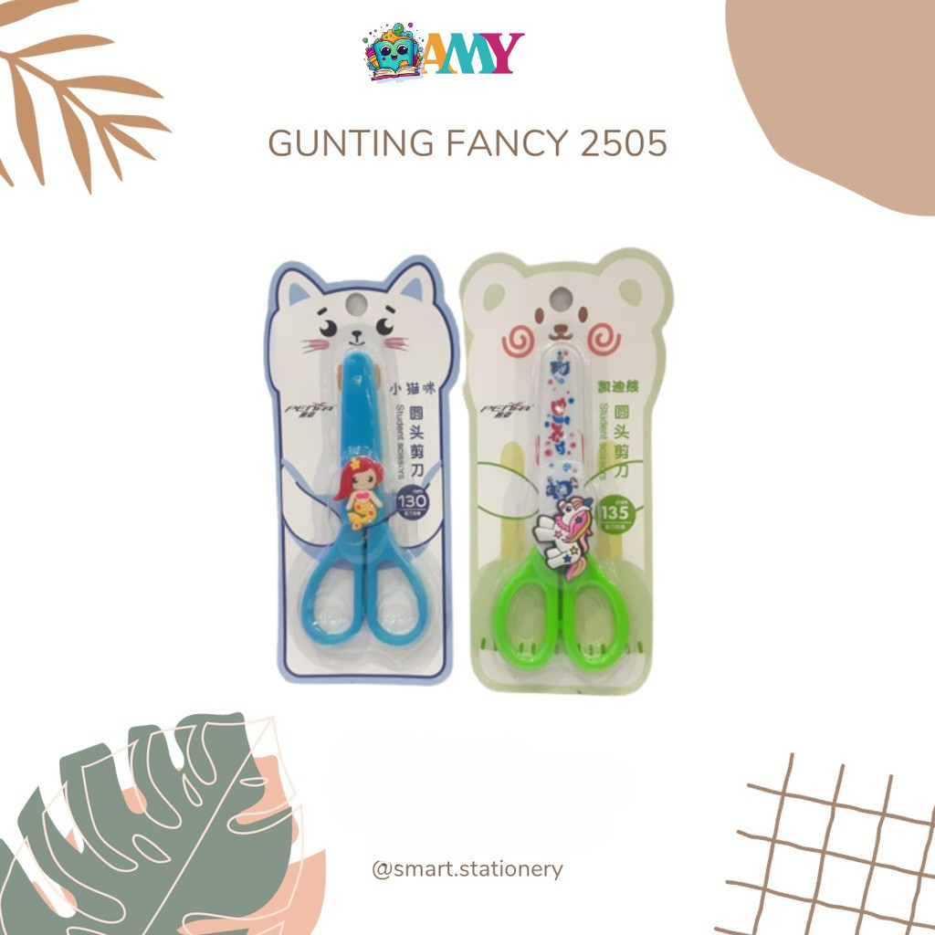 

GUNTING FANCY 2505 AMY STASIONARY