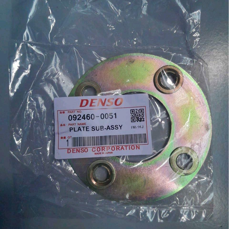 PLATE BOSPOM BESAR DENSO 092460-0051