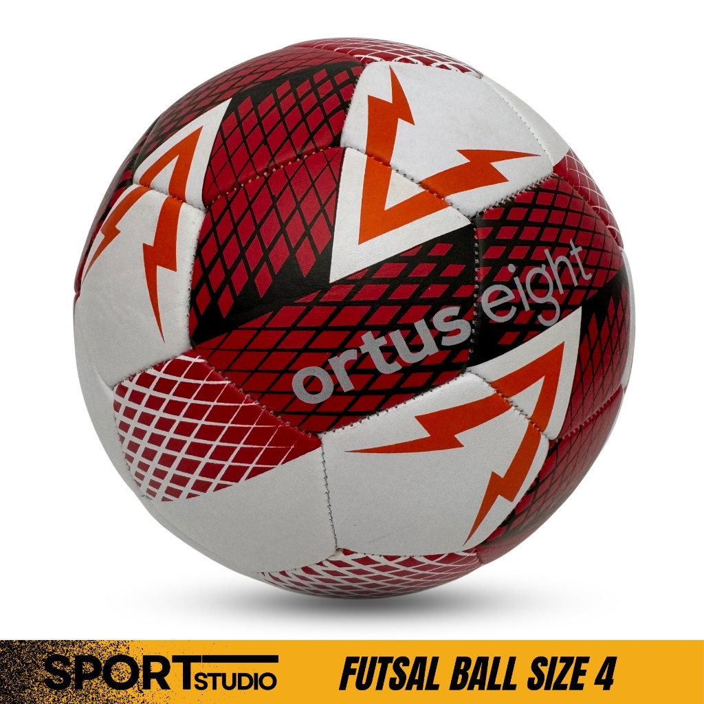 Bola futsal size 4  Ortuseight tornado murah Bola futsal Ortus size 5 premium quality