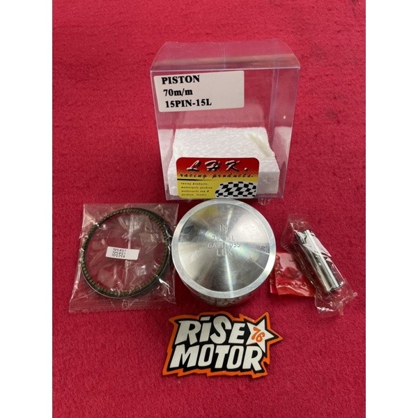 Piston 70 pen 15 LHK