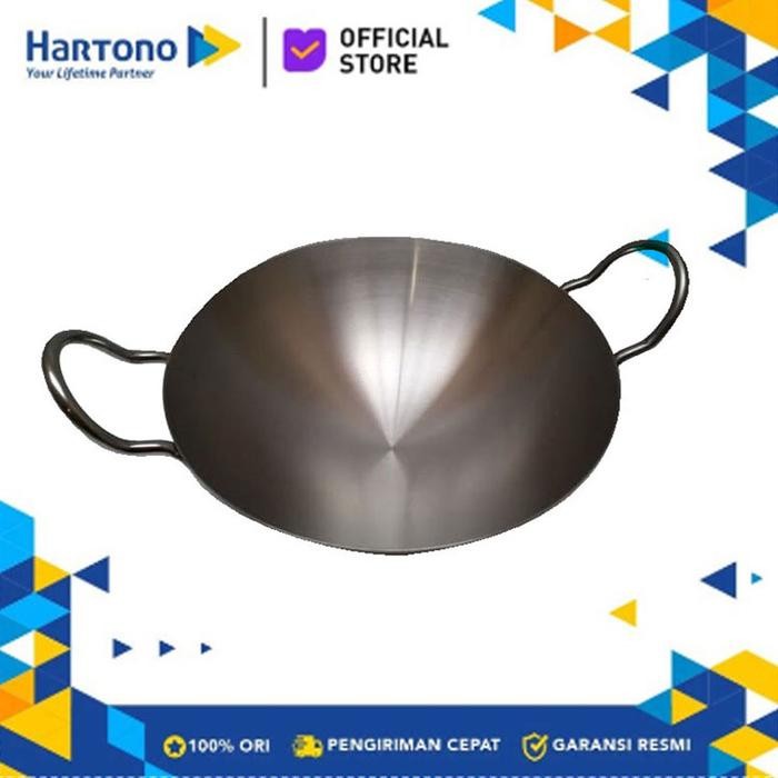 BIMA Wajan Wok 40 CM Chef Asian Wok BP0101340