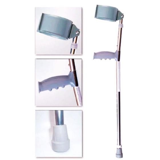 Tongkat Jalan Alat Bantu Tongkat Siku/ Tongkat Siku Elbow