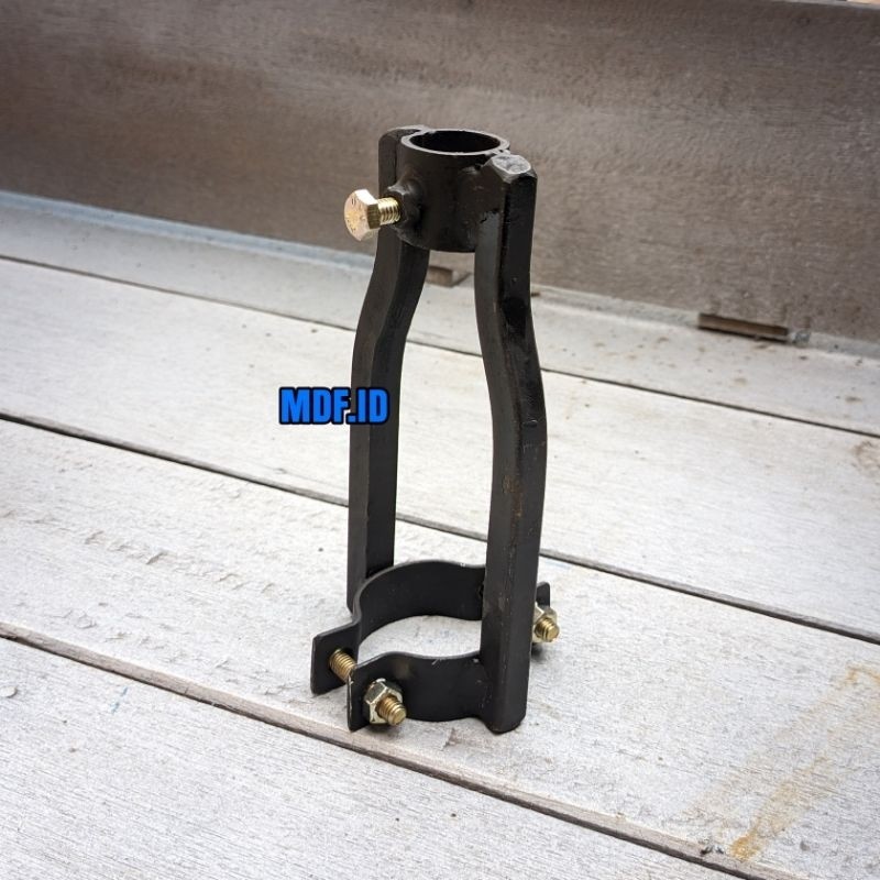 Adaptor Bor Bobok Kayu / Alat Penjepit Mata Bor Pahat / Adaptor Bor Tangan / Alat Bor Tangan / Alat 