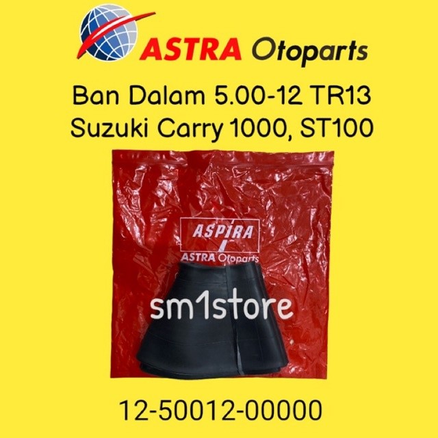 Ban Dalam Mobil Tube Velg Ring 12