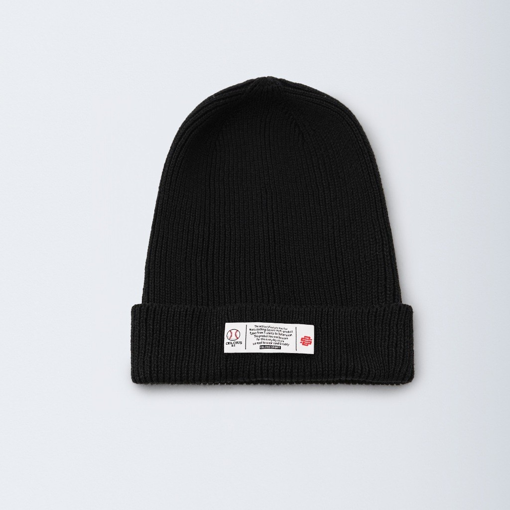 CELCIUS Sports Beanie Hat L03000427C Hitam