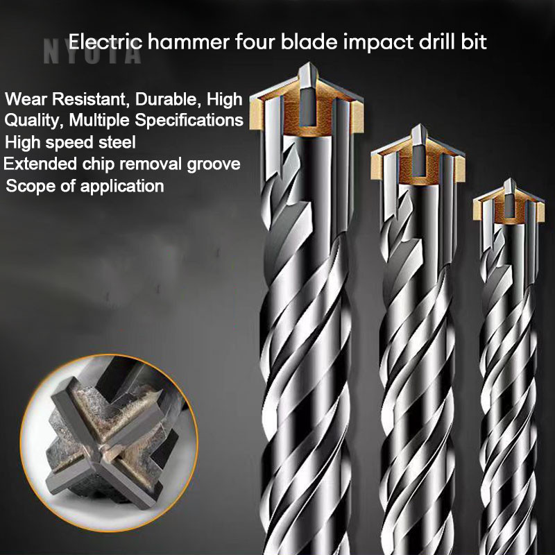 MATA BOR SDS PLUS BOBOK TEMBOK BETON Nyota