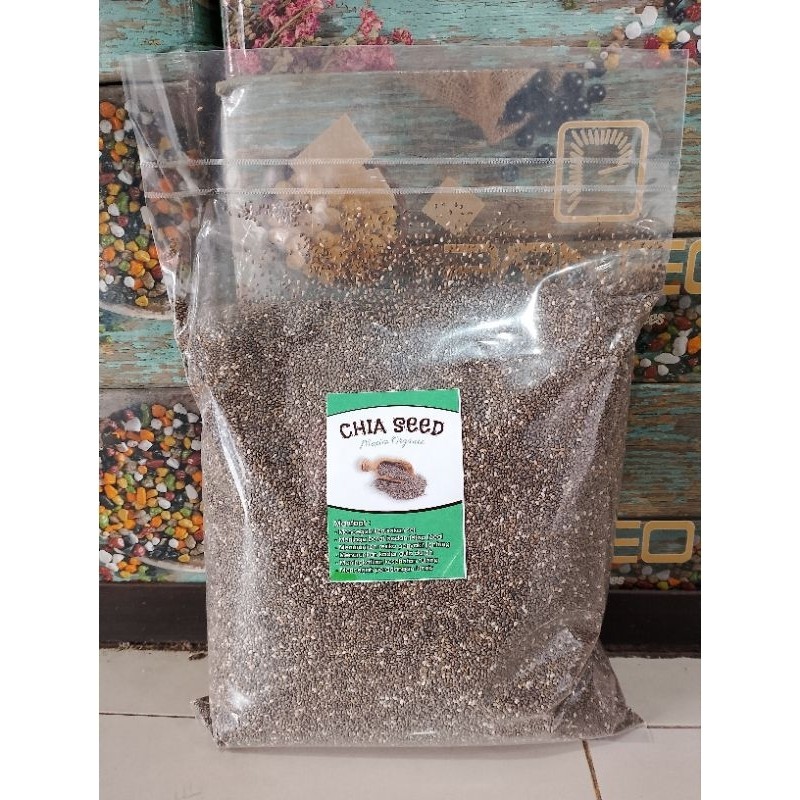 

Chiaseed ukuran 1kg
