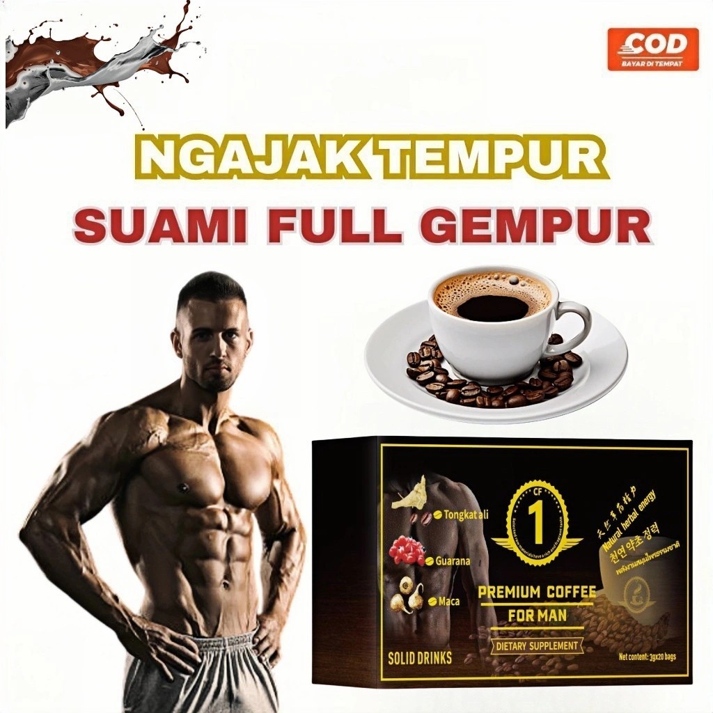 

Tongkat Ali Coffee Boosts Strength and Endurance Enhances Libido Ultimate Performance Coffee Tongkat Ali and Maca Extract Performance Enhancer