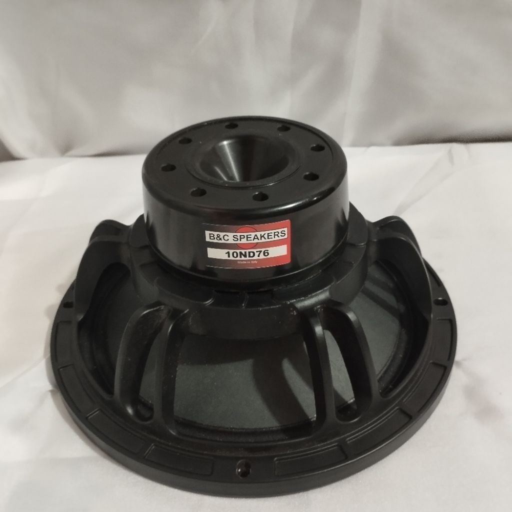 Speaker 10 inch neodyium bnc 10ND76
