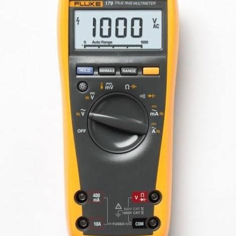 Fluke 179 True-RMS Digital Multimeter