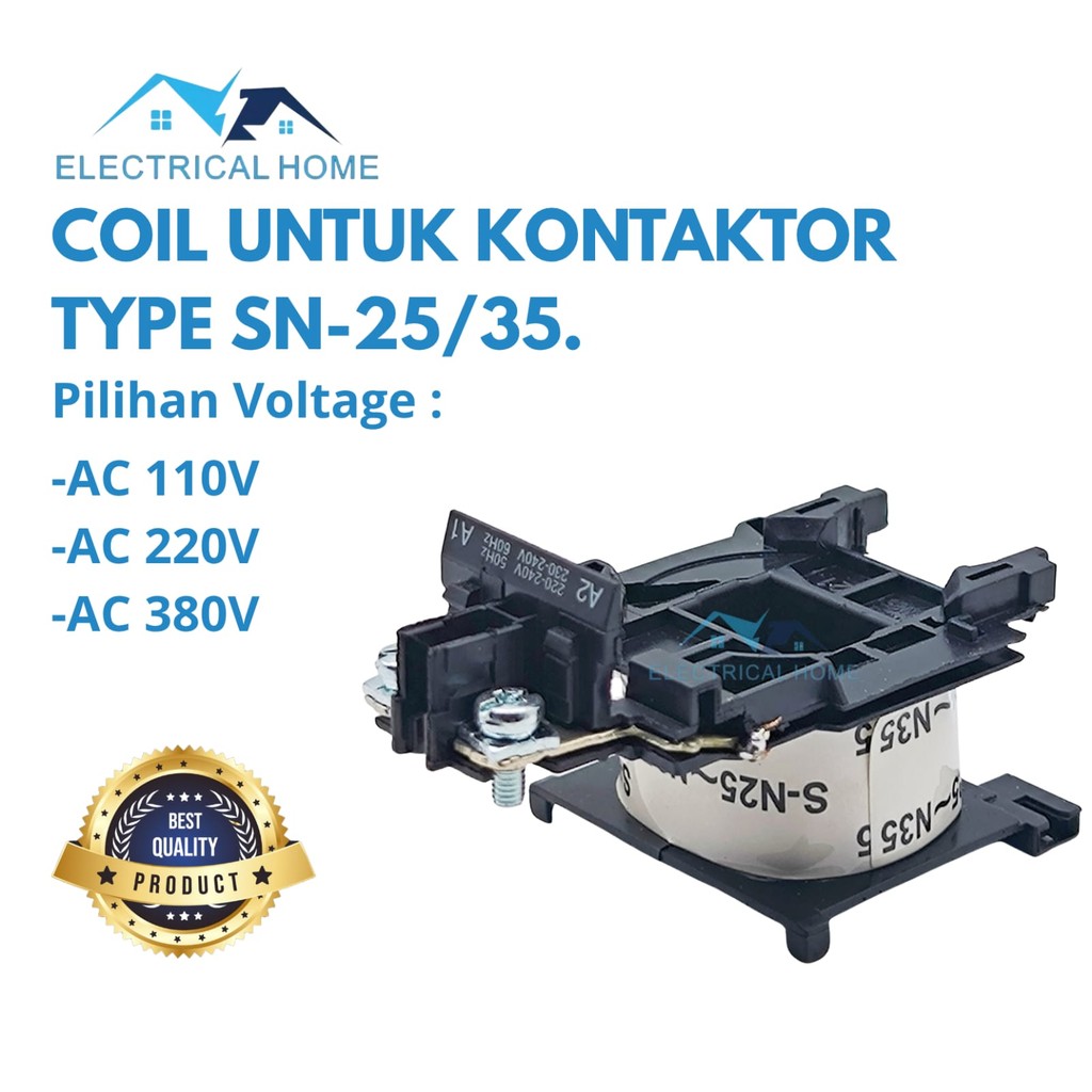 COIL MAGNETIC CONTACTOR SN-25/SN-35