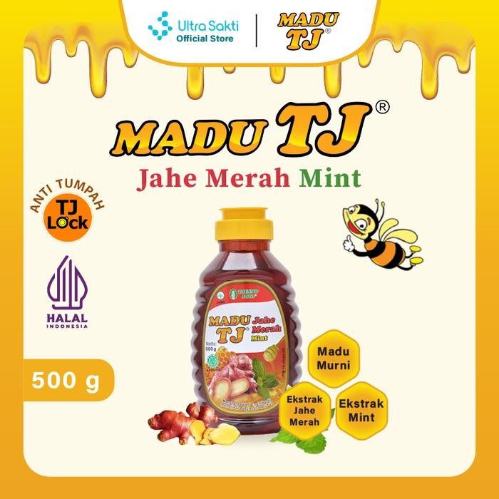 

Hot Produk Madu TJ Jahe Merah Mint 500gr - Menghangatkan&Menjaga Daya Tahan Tubuh Terbaik dan Terlaris