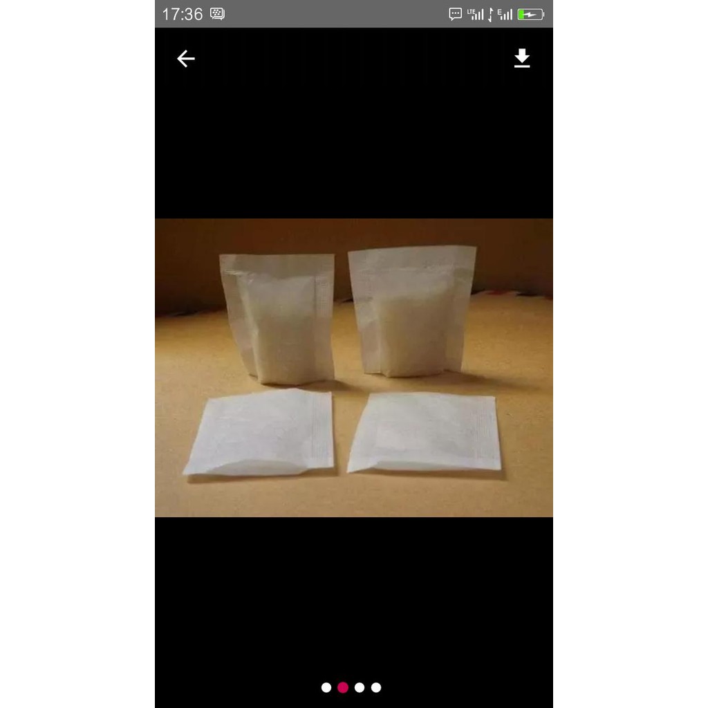 

Hot Produk KANTONG TEH CELUP DAPAT BERDIRI 1000 pcs UKM Terbaik dan Terlaris