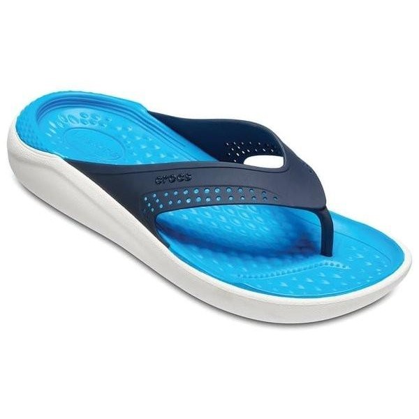 Crocs Sandal Jepit Pria Literide Flip Original
