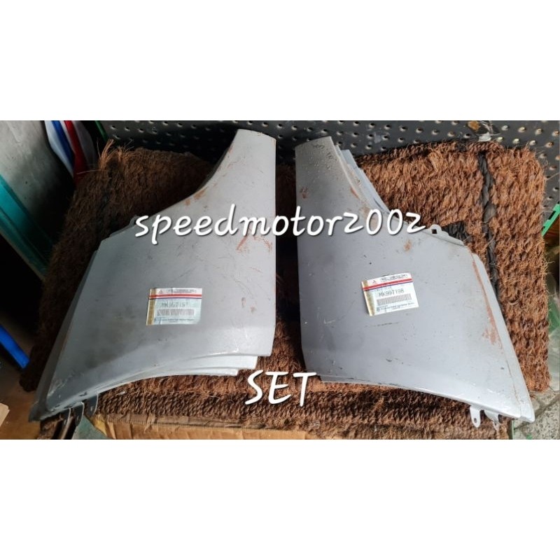 Panel Tepong/Pipi Canter PS110/PS125