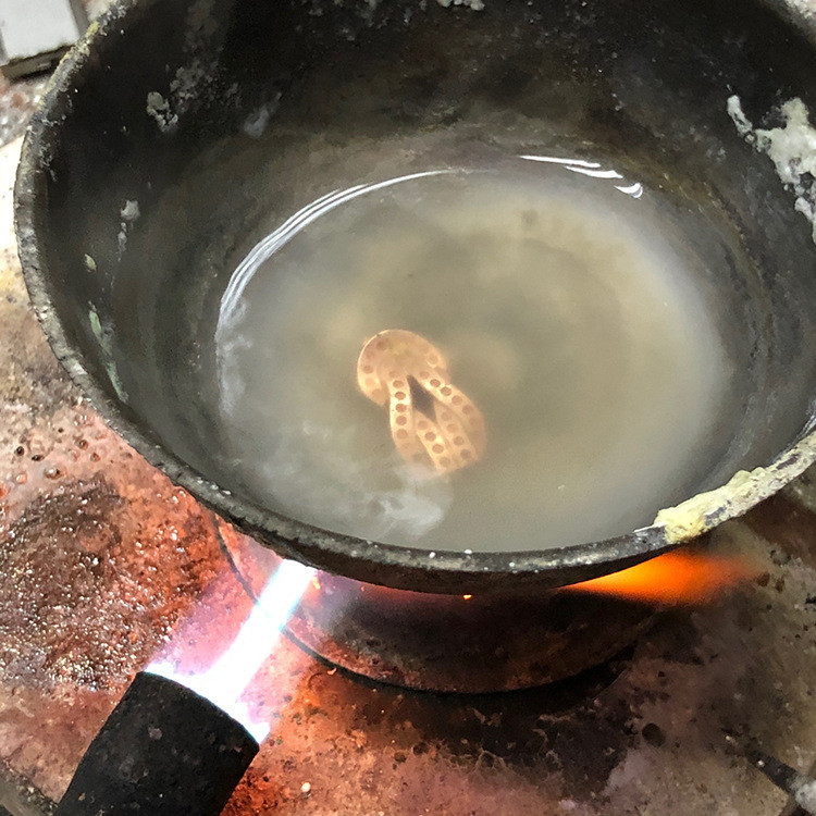 Mangkok Kowi Lebur Kowi Lebur Emas Kowi Platina Mangkok Bowl Untuk Peleburan Ema Premium High Grade