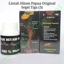 sanatakompas - Minyak Lintah hitam papua / Minyak Lintah Papua Gold 60 ML /OBAT HERBAL Pembesar