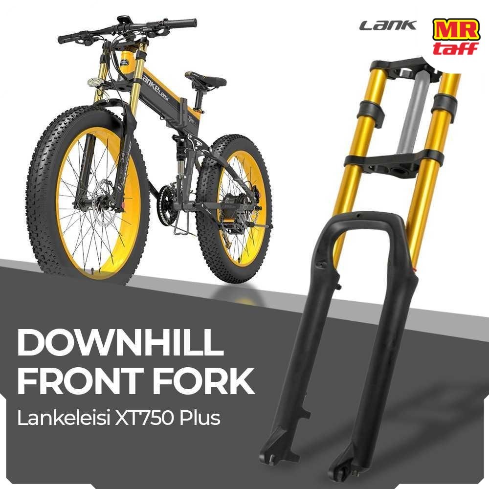 Lankeleisi Downhill Front Fork Sepeda Listrik Lankeleisi XT750 Plus