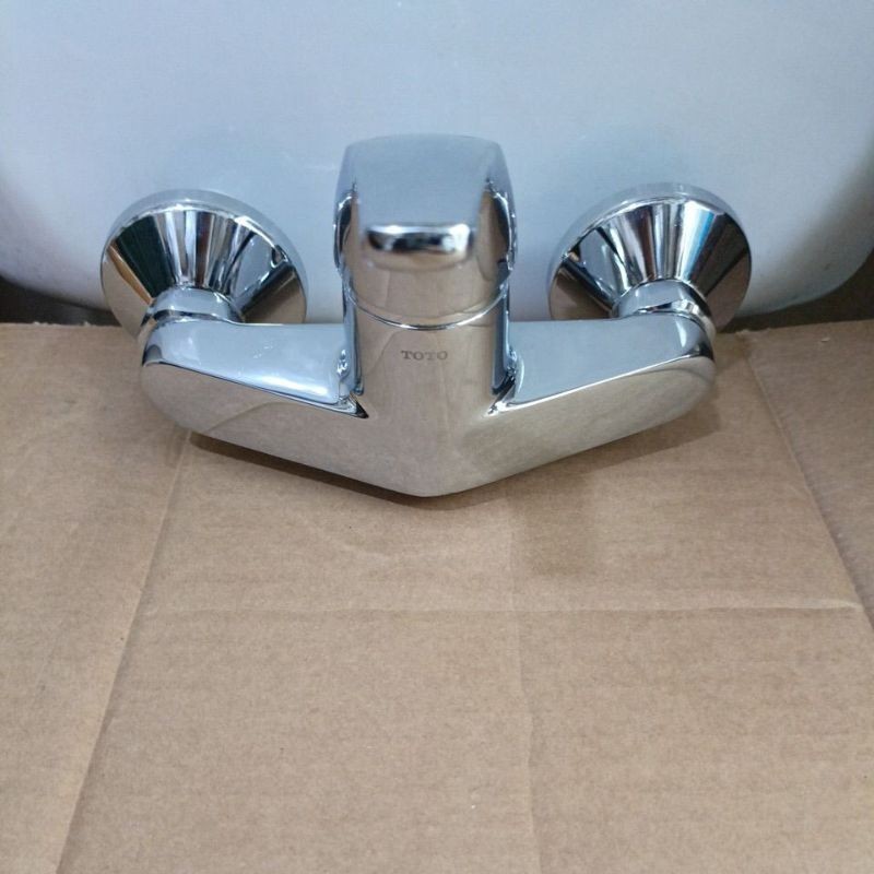 Kran Shower TOTO || TX432SD // Panas dingin // Bekas
