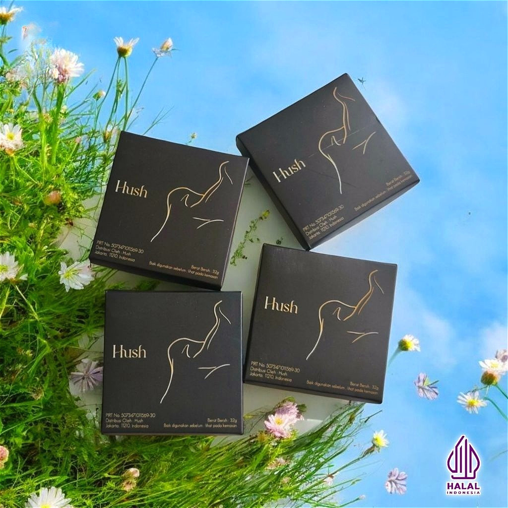 

Hush Chocolate 6 Box Dark Chocolate for Couple 32 Gram 6 Box Paket Bahagia