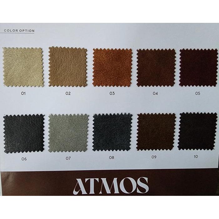 KAIN WATER REPELLENT TAMPILAN OSKAR / KULIT SINTETIS JOK SOFA - ATMOS