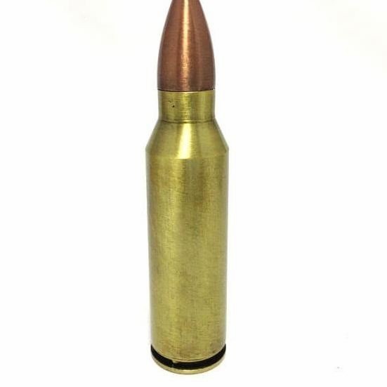 Korek Api Gas Model Peluru Single Lighter Bara Bullet Unik TERBAIK DAN TERMURAH