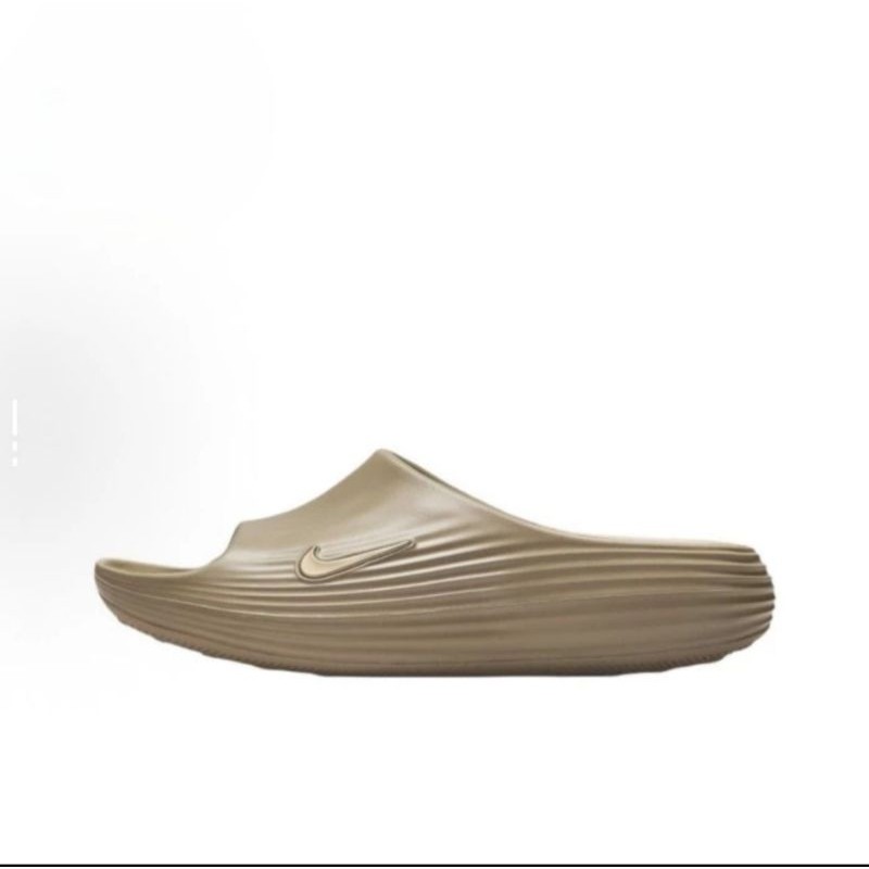 W-COLLECTION/Slides- Nike ReactX Rejuven8 Slides " Khaki "