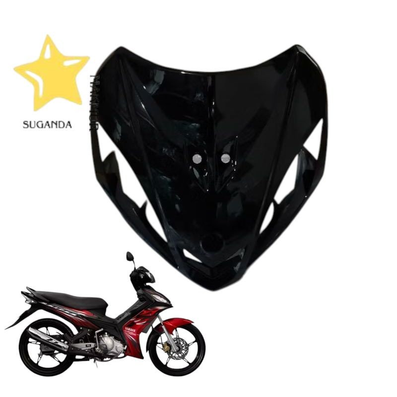 Panel Tameng depan yamaha Jupiter mx old