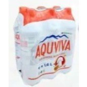 

AQUVIVA 1600ML 1 PAK - AIR MINERAL AQUVIVA 1600ML 1 PAK ISI 6 botol - AHBOY