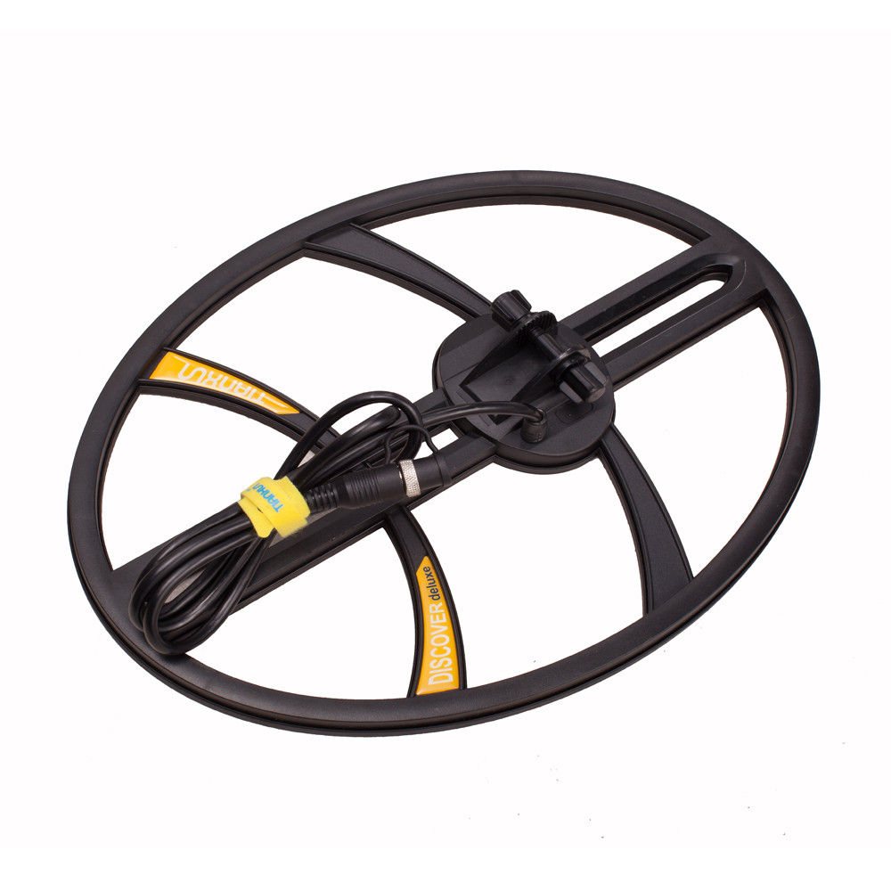 TX-850 Metal Detector Searching Coil 11 Inch 12 Inch Waterproof Detecting Coil 15 Inch for TX 850 Di