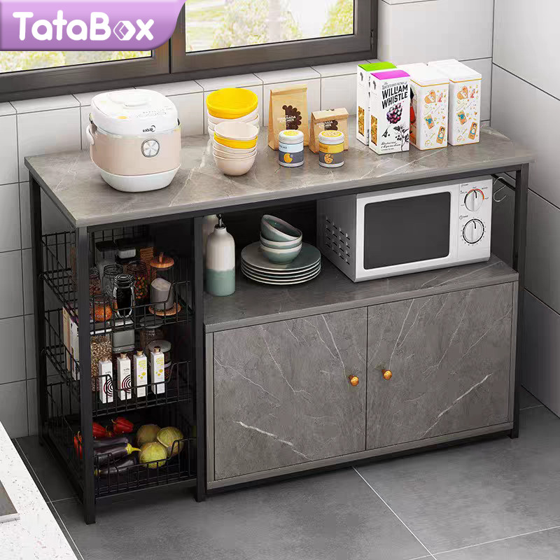 NEW PRODUK Meja Dapur /Rak dapur / Rak dapur Minimalis / Rak Oven Microwave / Rak Oven Murah / Meja 