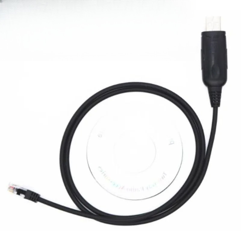 USB Programming Cable for Yaesu CT-29F Vertex FT-1500 FT-1500M FT-1802 FT-1802M FT-1807 FT-1807M FT-