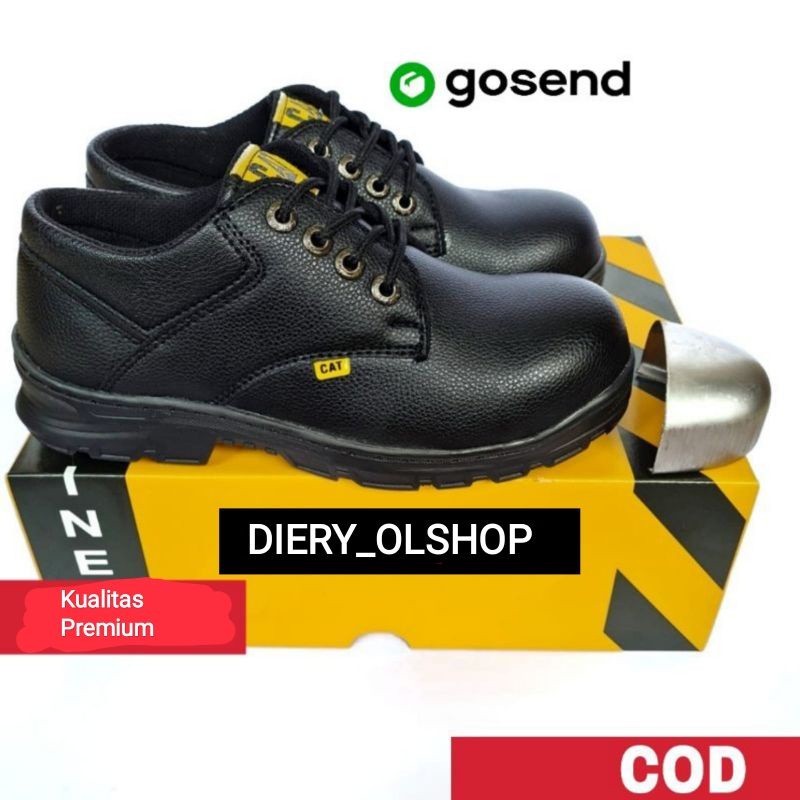 PROMO SEPATU SAFETY WANITA / PRIA, SEPATU SAFETY KERJA WANITA SAFETY UJUNG BESI
