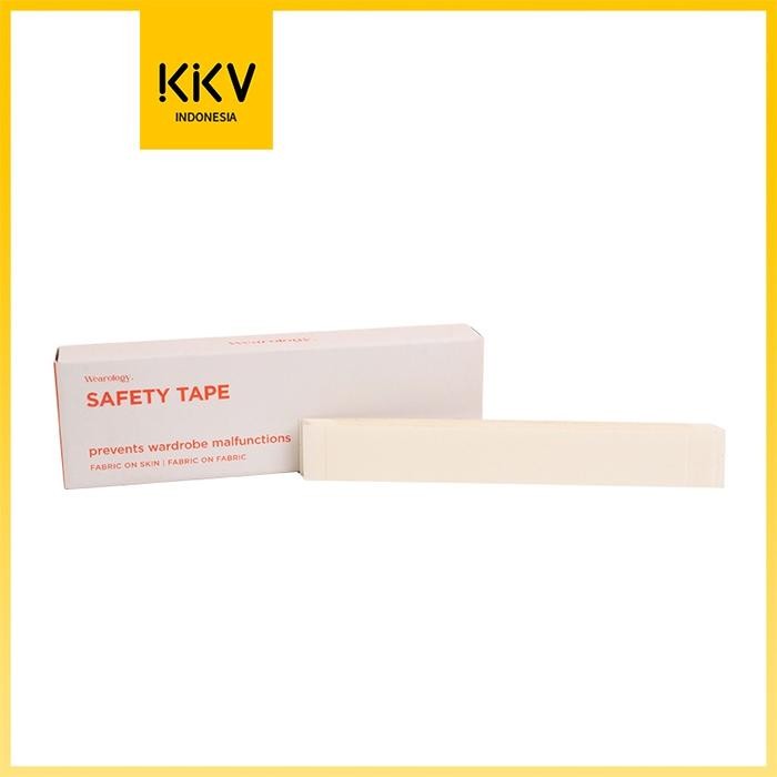 

OHSOME - WEAROLOGY Safety Tape 20pcs - Safety Tape