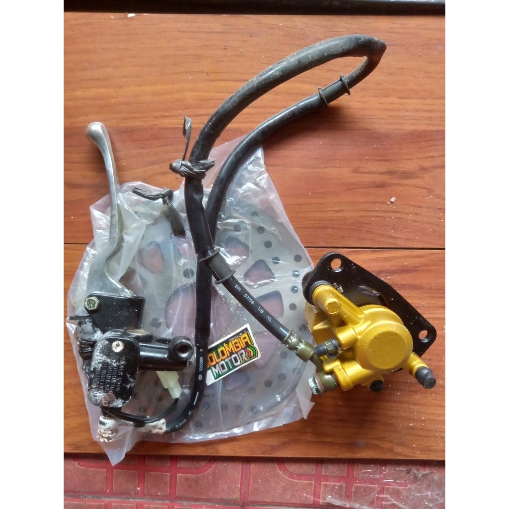 Master rem depan jupiter mx Master rem depan assy jupiter mx Master rem jupiter mx (AM)