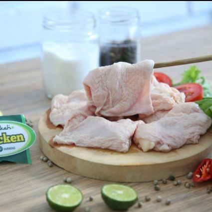

Berkah Chicken Kulit 500g | Kulit Ayam Organik