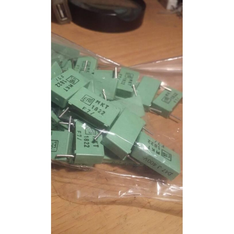 Part MKT 47n/400v ERO