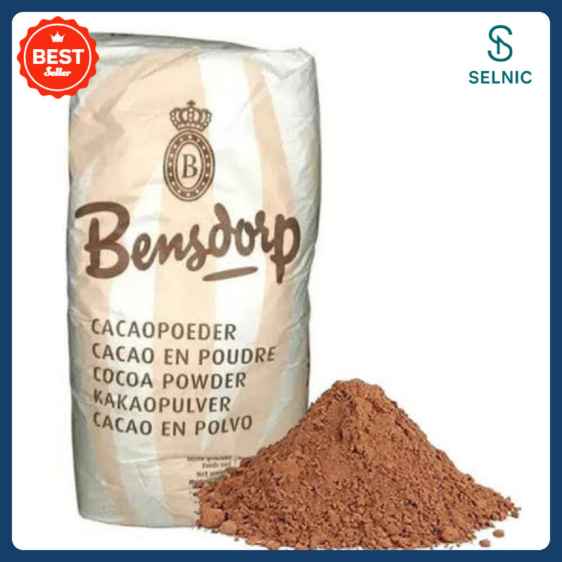 

Terpercaya Coklat Bubuk Bensdorp 250gr REPACK QUEEN ANNA 22/24