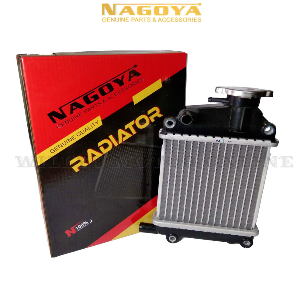 BOBUNSHOP  Radiator Vario 110 Vario Techno Karbu NAGOYA