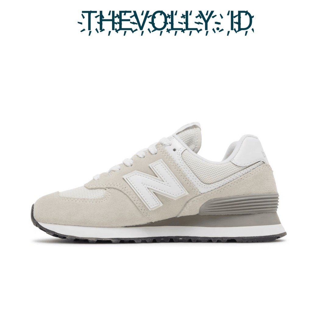 Sepatu NB New Balance 574 Wi574EVW Nimbus CLoud BNIB Original / Sneakers Pria