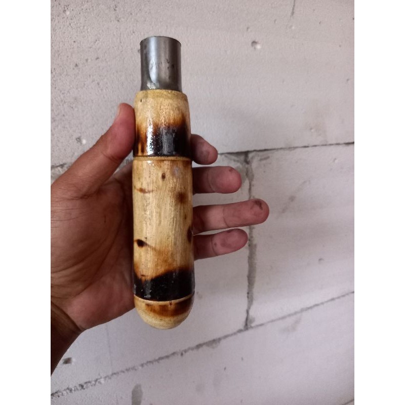 gagang sabit besar garan joran pegangan handle tangkai sabit besar