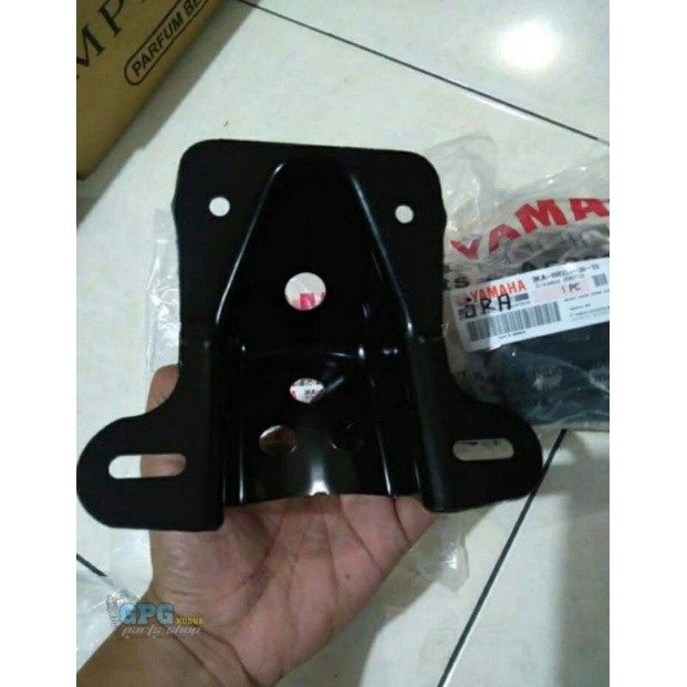 DUDUKAN PLAT LAMPU BELAKANG RX KING-DUDUKAN LAMPU BELAKANG RX KING