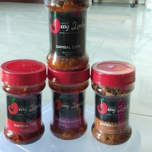 

Promo Sambal Jeng Zudy