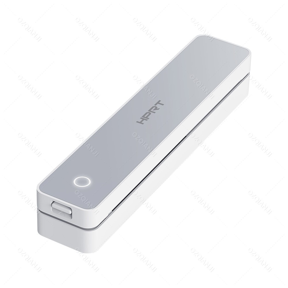 

300DPI HPRT A4 Portable Thermal Printer MT610 Pro Bluetooth & USB Connect Mobile Computer for Office School with A40 Paper Case