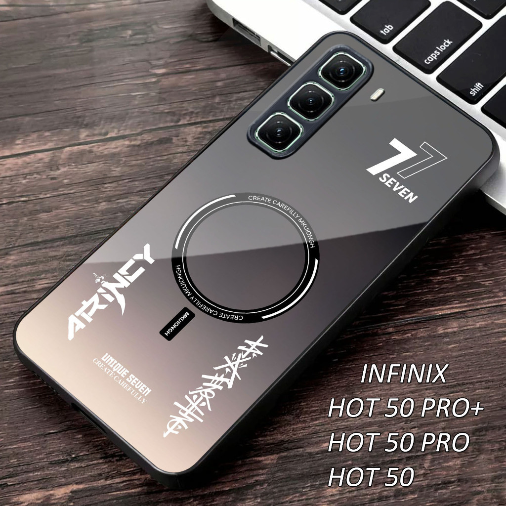 Softcase    Infinix Hot 50 Hot 50 Pro Hot 50 Pro+  Casing Hp Infinix Hot  50 Pro+ K03 SCLV