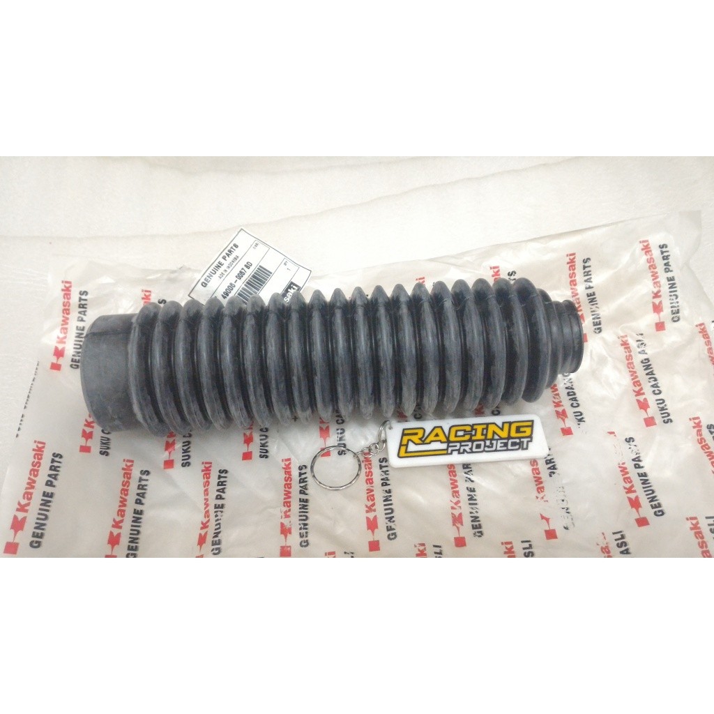 Karet Shock Depan / Karet Tele Kawasaki KLX 150