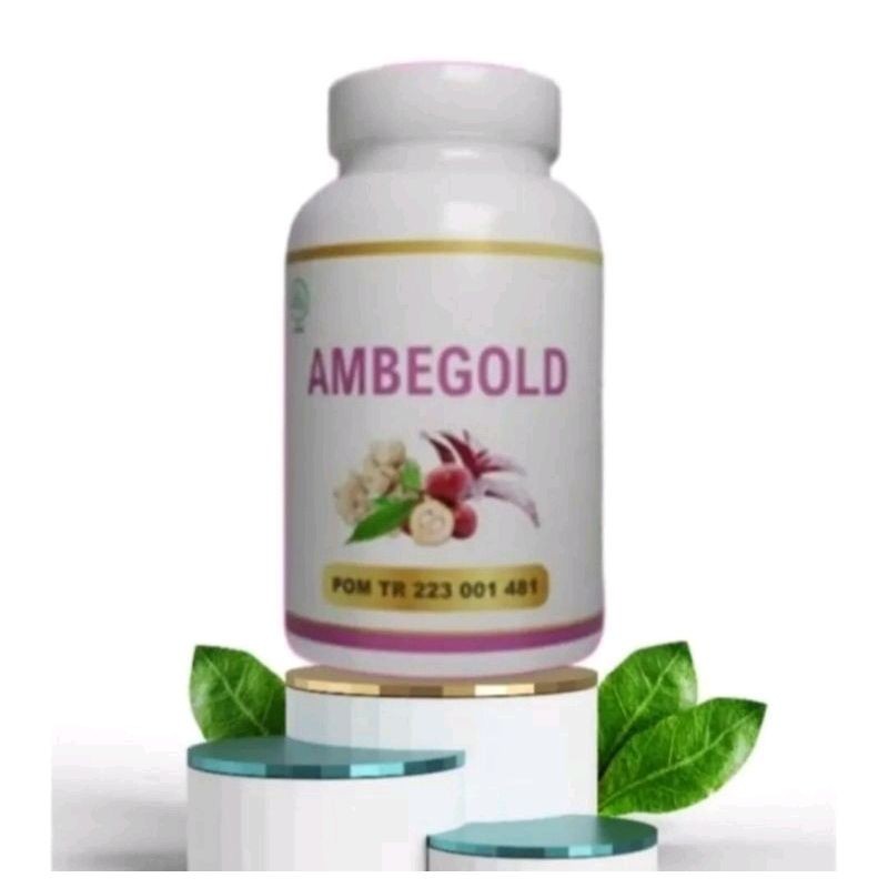 (terlaris) Ambegold Asli Obat Ambeien Wasir Herbal | ambe Gold Original Terlaris