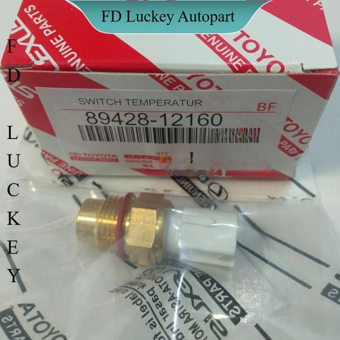 Original Sensor ECT Switch Temperature Temperatur Great Corolla